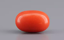 Italian Red Coral - 4.08 Carat Limited Quality CC-5522