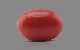 Italian Red Coral - 3.89 Carat Limited Quality CC-5568