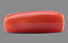 Italian Red Coral - 5.42 Carat Prime Quality CC-5579