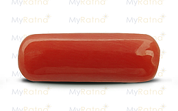 Italian Red Coral - 3.76 Carat Prime Quality CC-5596