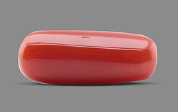 Italian Red Coral - 3.96 Carat Prime Quality CC-5610