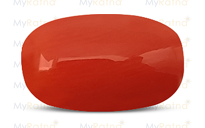 Italian Red Coral - 5.07 Carat Limited Quality CC-5615