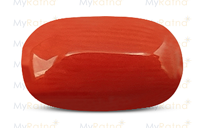 Italian Red Coral - 4.84 Carat Limited Quality CC-5621