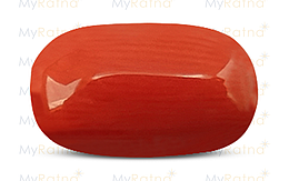 Italian Red Coral - 4.84 Carat Limited Quality CC-5621