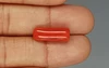 Italian Red Coral - 8.24 Carat Prime  Quality CC-5764