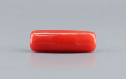 Italian Red Coral - 6.72 Carat Prime  Quality CC-5769