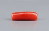 Italian Red Coral - 6.93 Carat Prime  Quality CC-5774