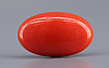 Italian Red Coral - 4.23 Carat Limited-Quality CC-5810