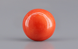 Italian Red Coral - 4.28 Carat Limited Quality CC-5812