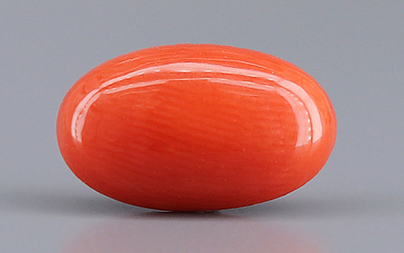 Italian Red Coral - 4.55 Carat Limited Quality CC-5813