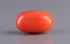 Italian Red Coral - 5.22 Carat Rare-Quality CC-5814