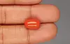 Italian Red Coral - 5.65 Carat Rare-Quality CC-5816