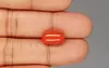 Italian Red Coral - 5.96 Carat Rare Quality CC-5839