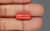 Italian Red Coral - 7.04 Carat Prime Quality CC-5856