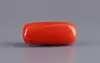 Italian Red Coral - 6.47 Carat Prime Quality CC-5861