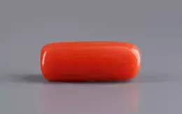 Italian Red Coral - 6.21 Carat Prime Quality CC-5863