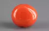 Italian Red Coral - 6.85 Carat Rare Quality CC-5871