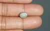 Ceylon Cat's Eye - CE 10638 Prime-Quality 3.74 Carat