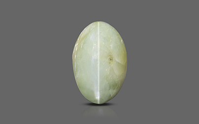 Ceylon Cat's Eye - CE 10640 Prime-Quality 2.95 Carat