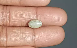 Ceylon Cat's Eye - CE 10640 Prime-Quality 2.95 Carat