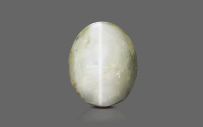 Ceylon Cat's Eye - CE 10643 Prime-Quality 3.86 Carat