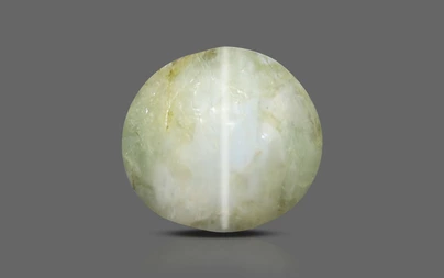 Ceylon Cat's Eye - CE 10657 Prime-Quality 2.65-Carat