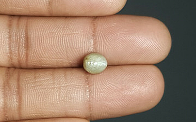 Ceylon Cat's Eye - CE 10660 Prime-Quality 2.86-Carat