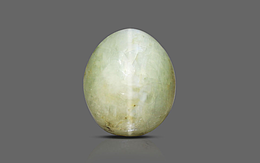 Ceylon Cat's Eye - CE 10660 Prime-Quality 2.86-Carat