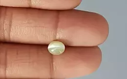 Ceylon Cat's Eye - 2.51 Carat Rare Quality CE-10710