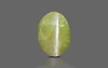 Ceylon Cat's Eye - 5.55 Carat Limited Quality CE-10720