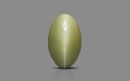 Cat's Eye - 3.72 Carat Prime Quality CE-10750