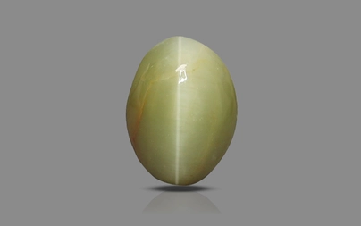 Cat's Eye - 3.26 Carat Prime Quality CE-10769