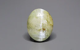 Ceylon Cat's Eye - 6.92 Carat Prime Quality CE-10783