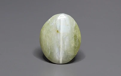 Ceylon Cat's Eye - 6.86 Carat Prime Quality CE-10784