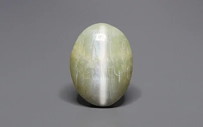 Ceylon Cat's Eye - 8.65 Carat Prime Quality CE-10792