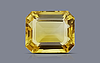 Citrine - 4.41 Carat Limited Quality CIT-11507