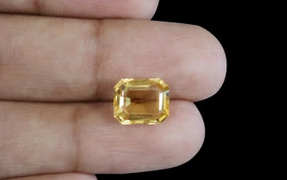 Citrine - CIT 11587 (Origin-Brazil) Limited - Quality