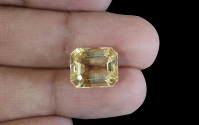 Citrine - CIT 11606 (Origin-Brazil) Limited - Quality