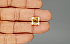 Brazilian Citrine - 4.53 Carat Rare Quality CIT-11611