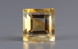 Brazilian Citrine - 4.01 Carat Rare Quality CIT-11615