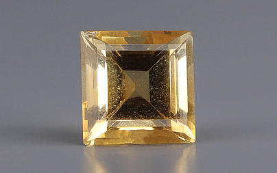 Brazilian Citrine - 4.1 Carat Rare Quality CIT-11619