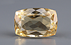 Brazilian Citrine - 10.91 Carat Rare Quality CIT-11625