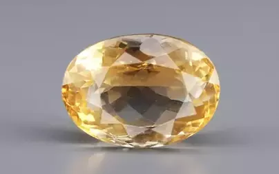 Brazilian Citrine - 13.87 Carat Limited Quality CIT-11628