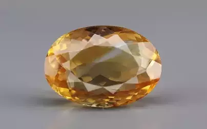 Brazilian Citrine - 8.63 Carat Limited Quality CIT-11630