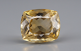 Brazilian Citrine - 12.15 Carat Rare Quality CIT-11631