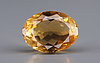 Brazilian Citrine - 6.95 Carat Limited Quality CIT-11637