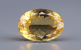 Brazilian Citrine - 14.03 Carat Limited Quality CIT-11639