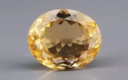 Brazilian Citrine - 13.34 Carat Limited Quality CIT-11640