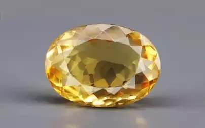 Brazilian Citrine - 6.89 Carat Limited Quality CIT-11641