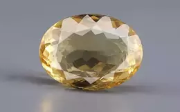 Brazilian Citrine - 10.92 Carat Limited Quality CIT-11642